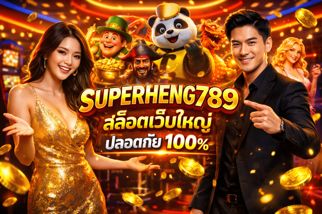 SUPERHENG789