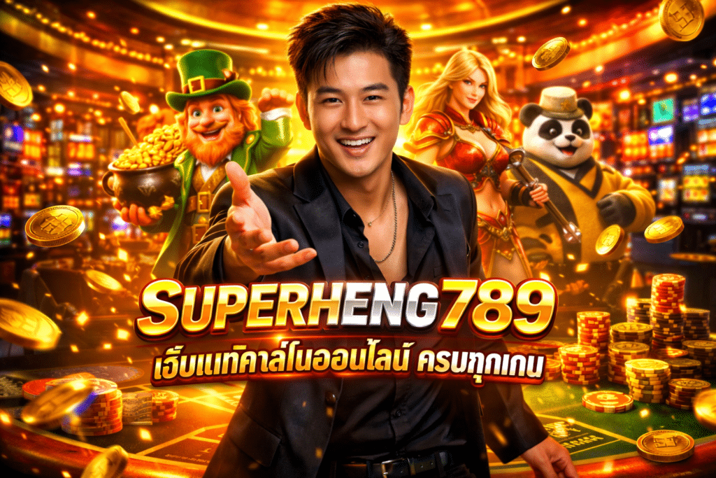 SUPERHENG789