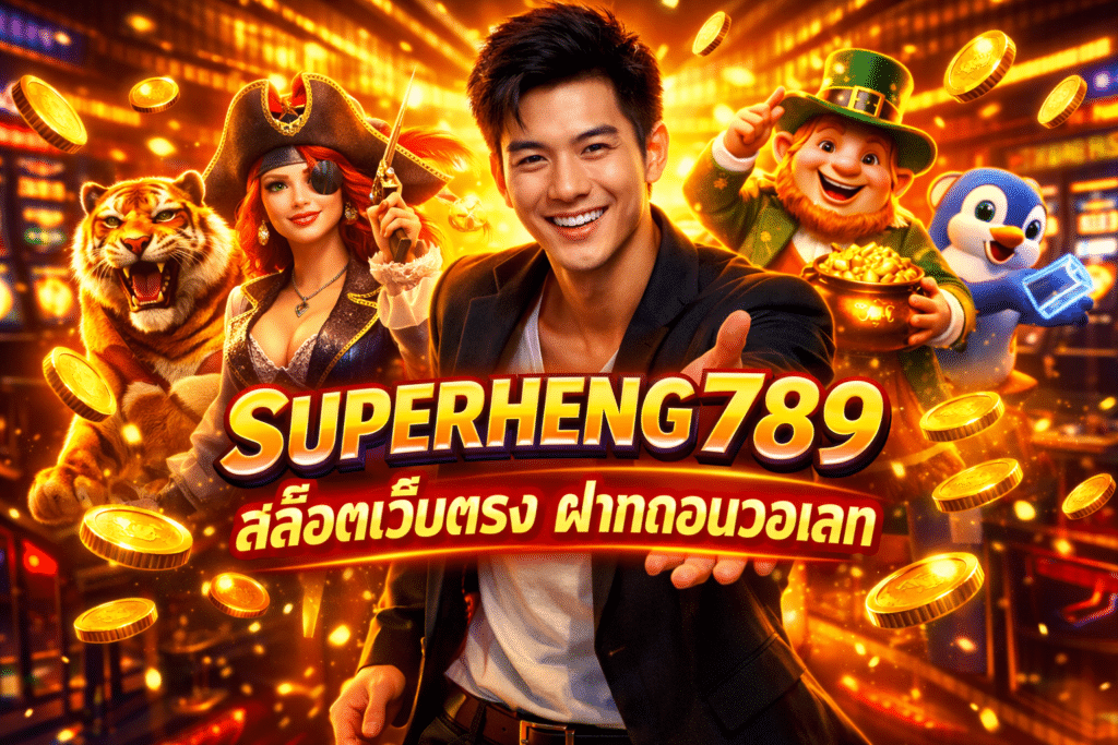 SUPERHENG789