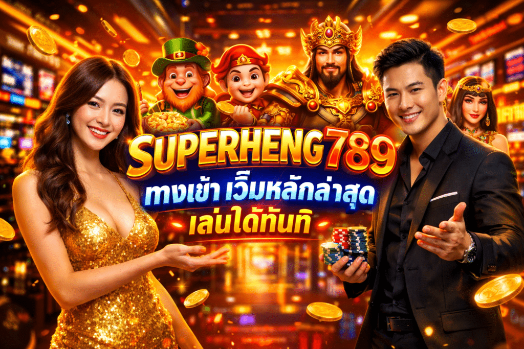 SUPERHENG789