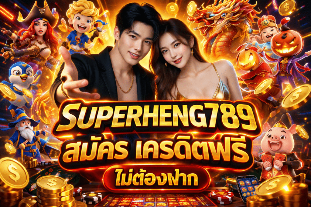 SUPERHENG789