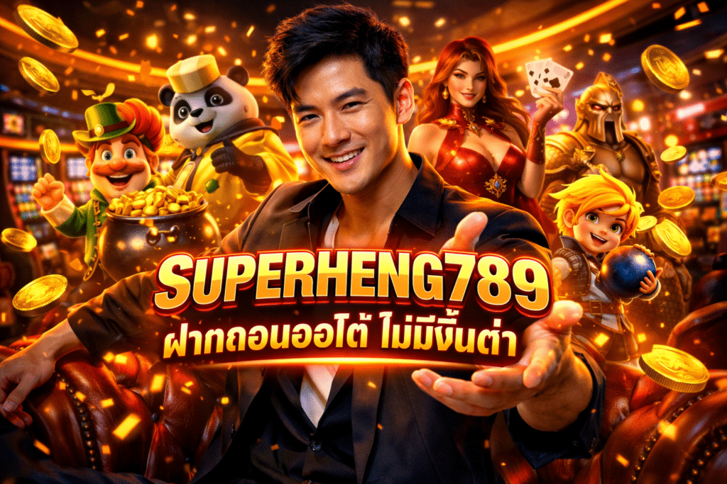 SUPERHENG789