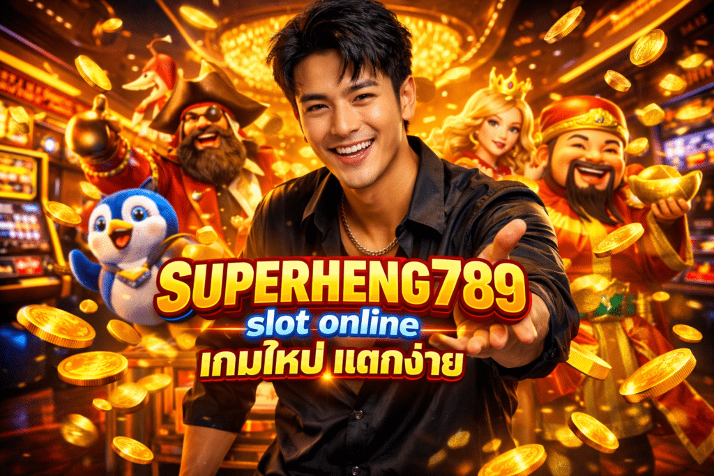 SUPERHENG789