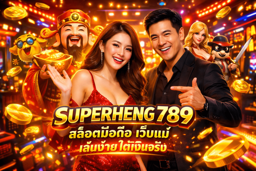 SUPERHENG789